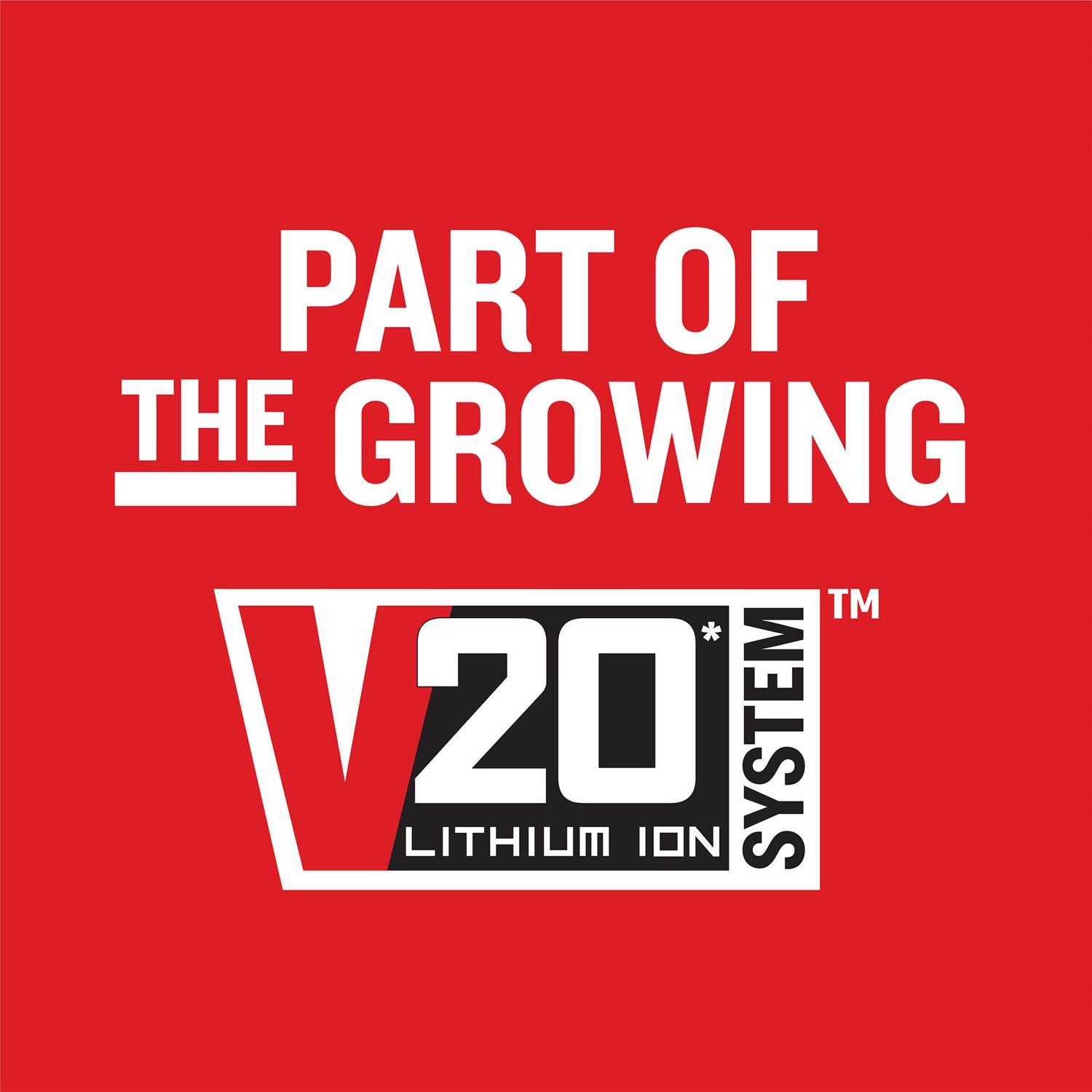 CRAFTSMAN V20 3/8 in. Cordless Brushless Impact Wrench Tool Only