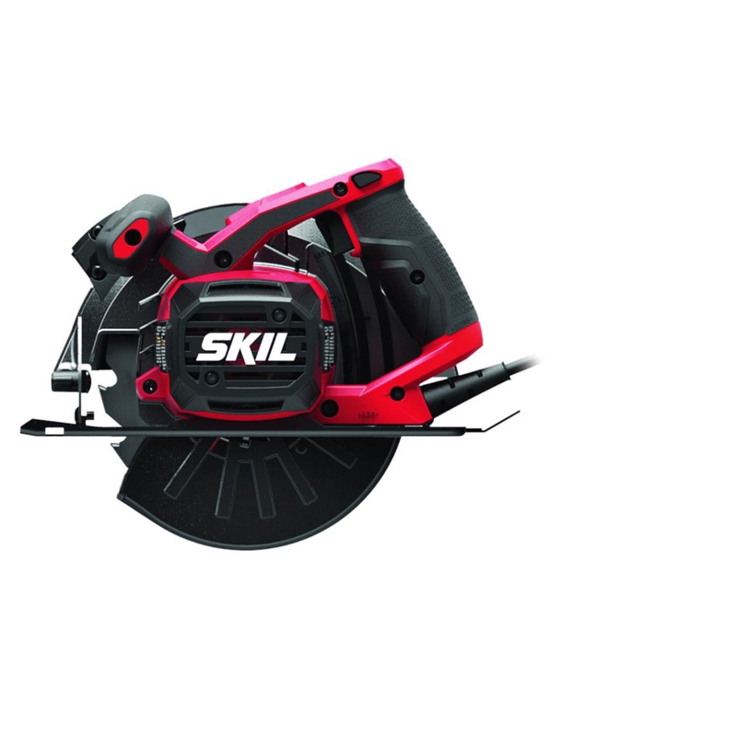 SKIL 15 amps 7-1/4 in. Corded Brushed Circular Saw