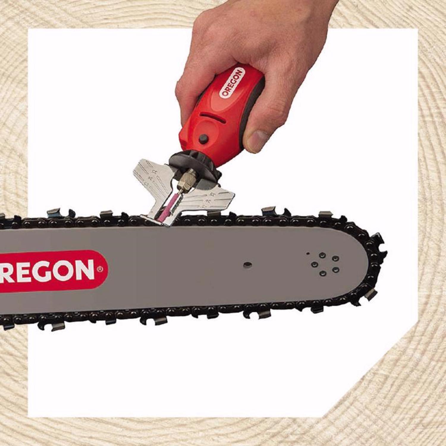 Oregon Sure Sharp Electric Chainsaw Chain Sharpener