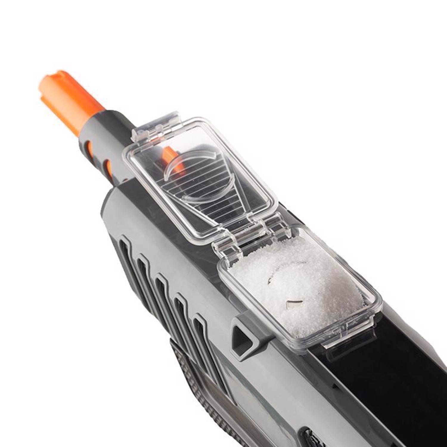 Bug-A-Salt Fly Edition 3.0 Plastic Gray/Black