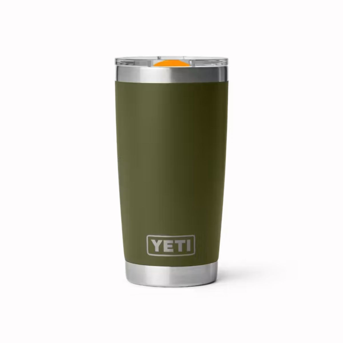 YETI Rambler 20 oz Olive Tumbler