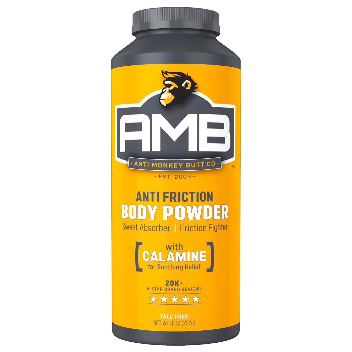 Anti Monkey Butt AntiFriction Powder 8 oz Stine Home + Yard The