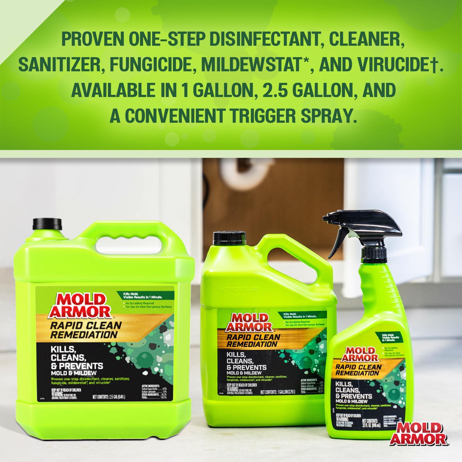 Mold Armor Mold and Mildew Remover 32 fl. oz.