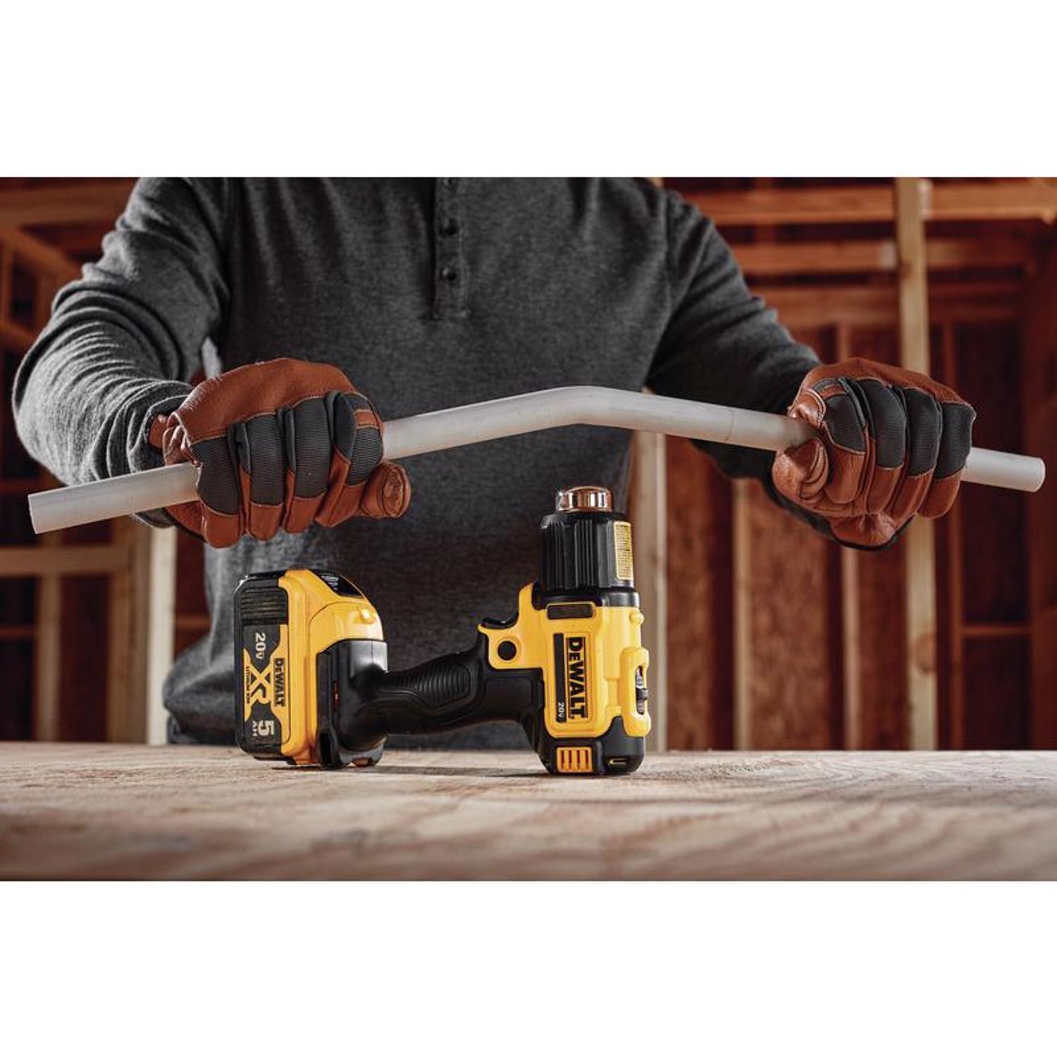 DeWalt 20V MAX 20 V Cordless Heat Gun Accessory Kit