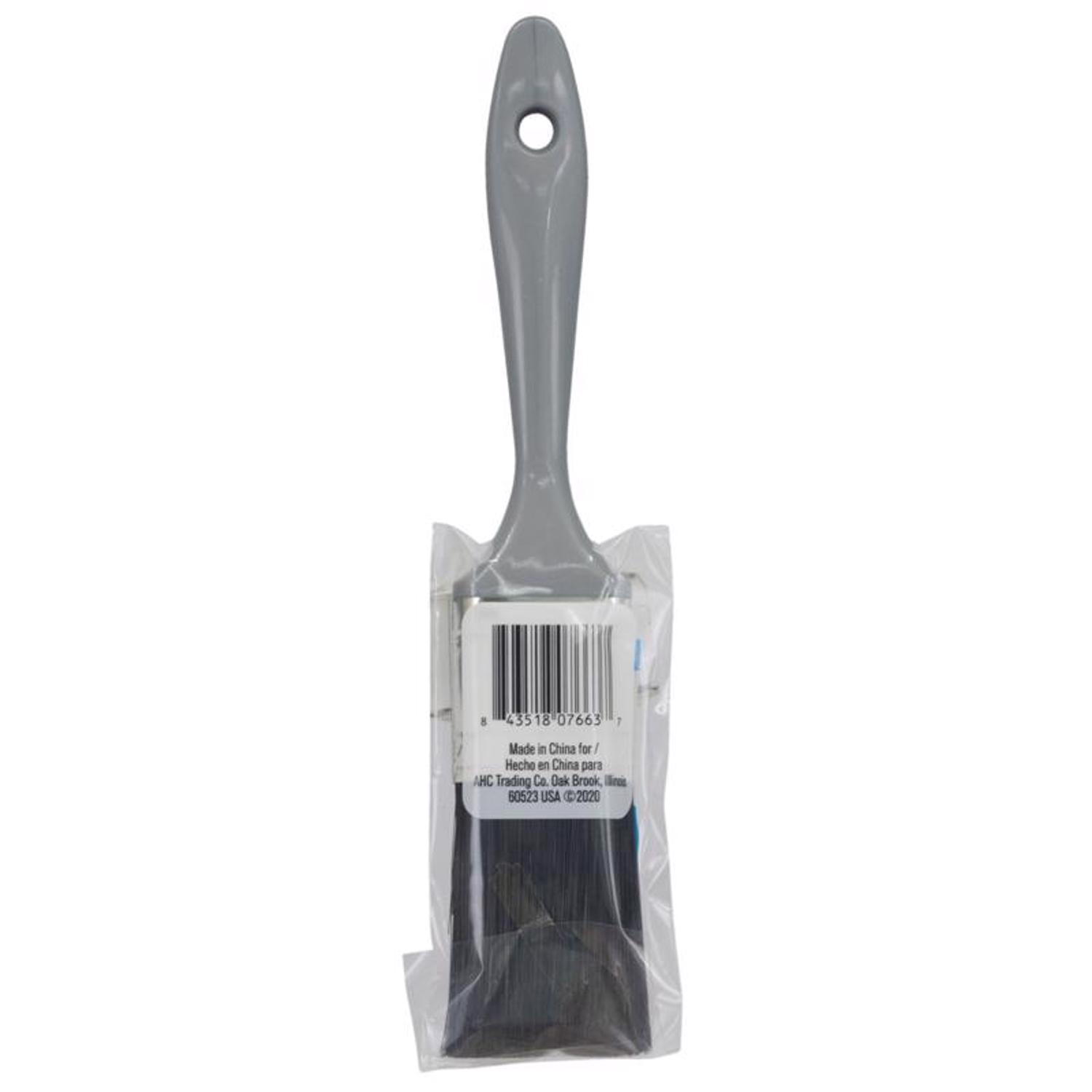 Home Plus Good 1-1/2 in. Flat Paint Brush
