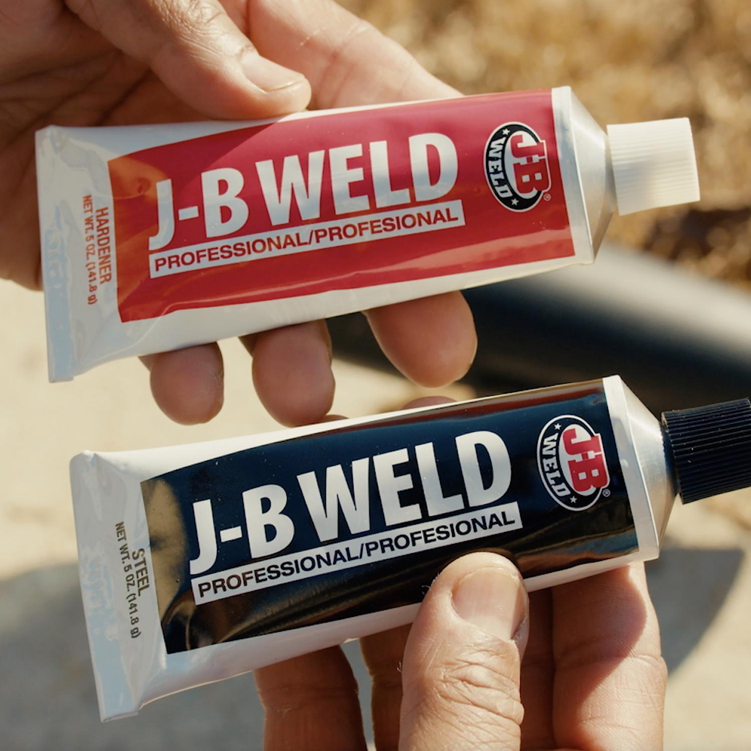 J-B Weld High Strength Automotive Adhesive Paste 10 oz