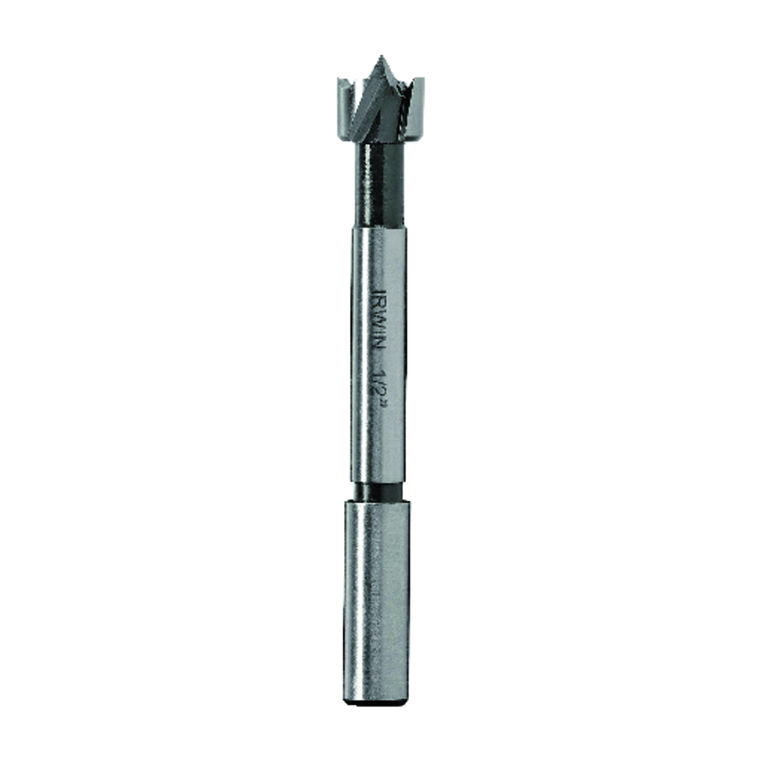 Irwin Marples 1/2 in. X 4 in. L Carbon Steel Forstner Drill Bit 1 pc