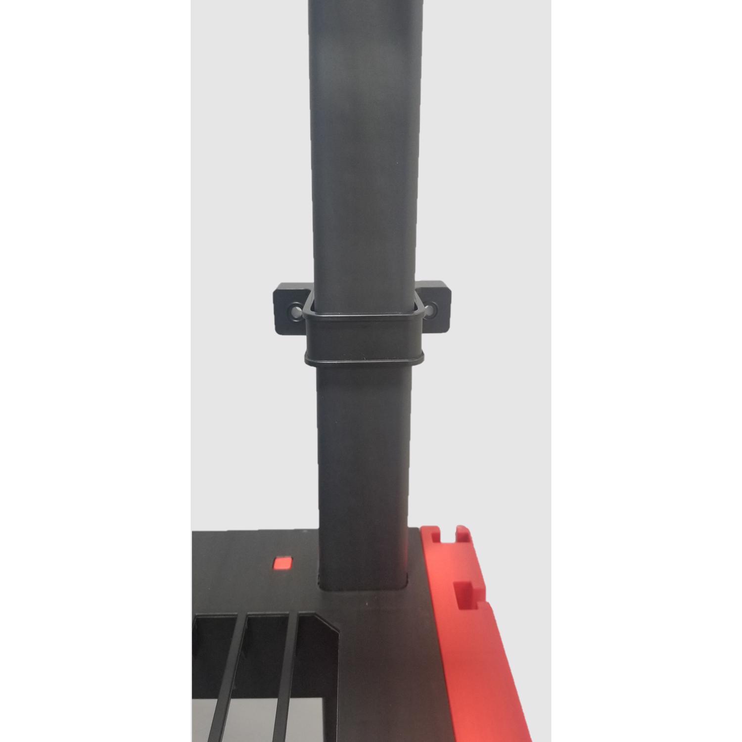 Craftsman 72 in. H X 40 in. W X 24 in. D Resin Shelving Unit