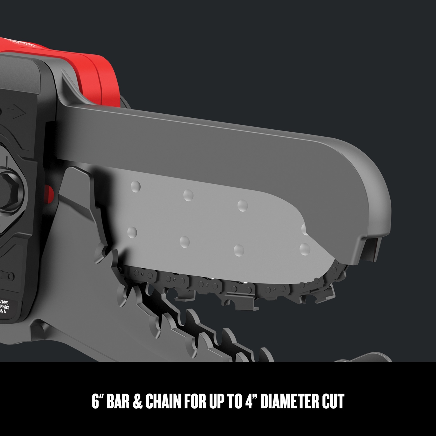Craftsman V20 6 in. Battery Lopper Kit Battery Charger Stine