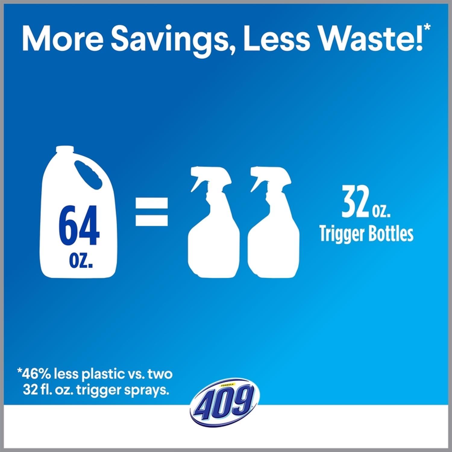 Formula 409 Original Scent Multi-Surface Cleaner Liquid 64 oz