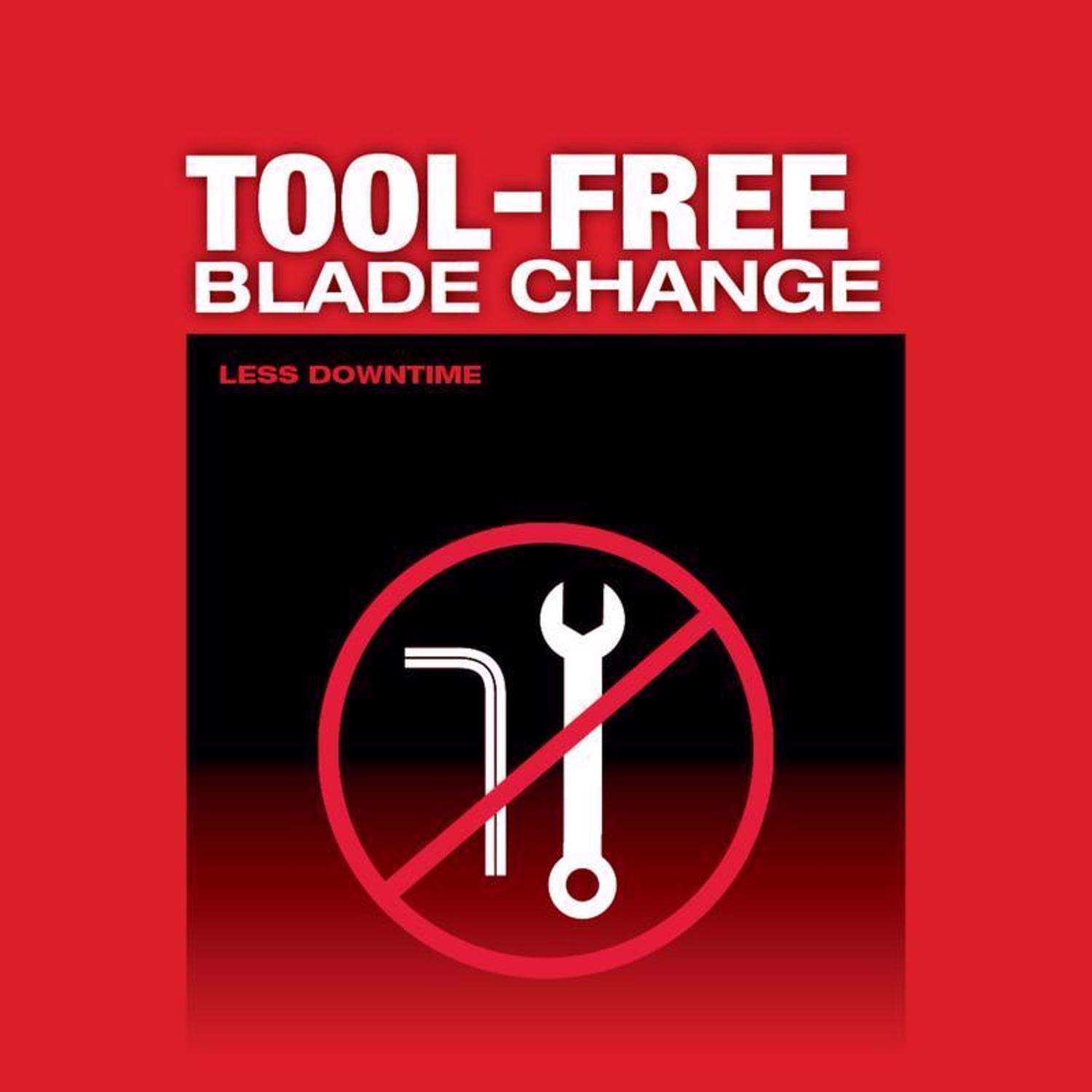 Milwaukee M12 FUEL Cordless Oscillating Multi-Tool Tool Only