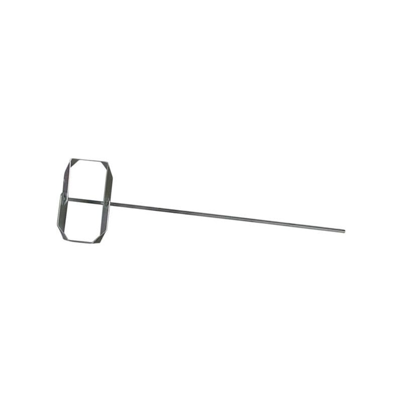 Marshalltown Quik-Mix Steel Mixer Blade 28 in. L