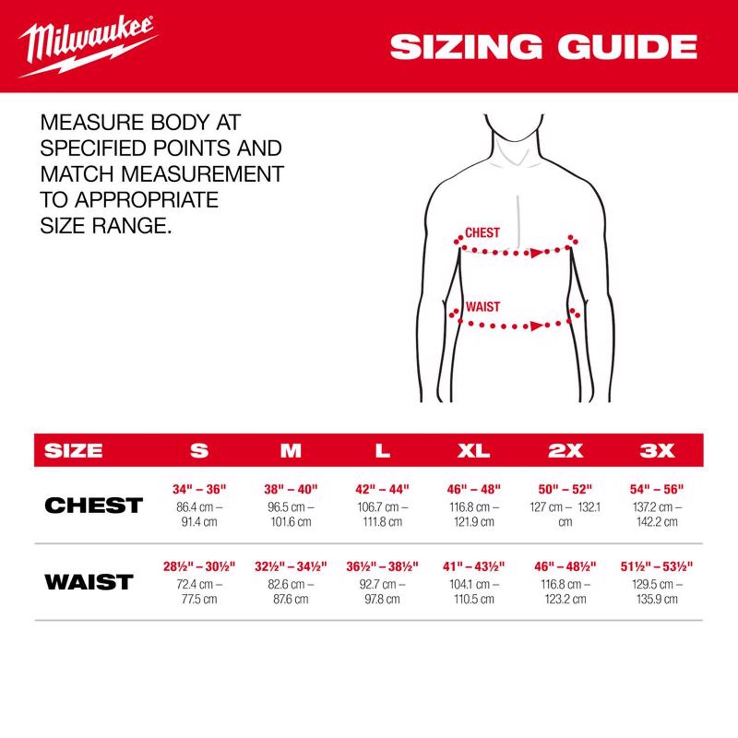 Milwaukee Workskin XL Long Sleeve Men's Hooded Gray Hooded Sweatshirt