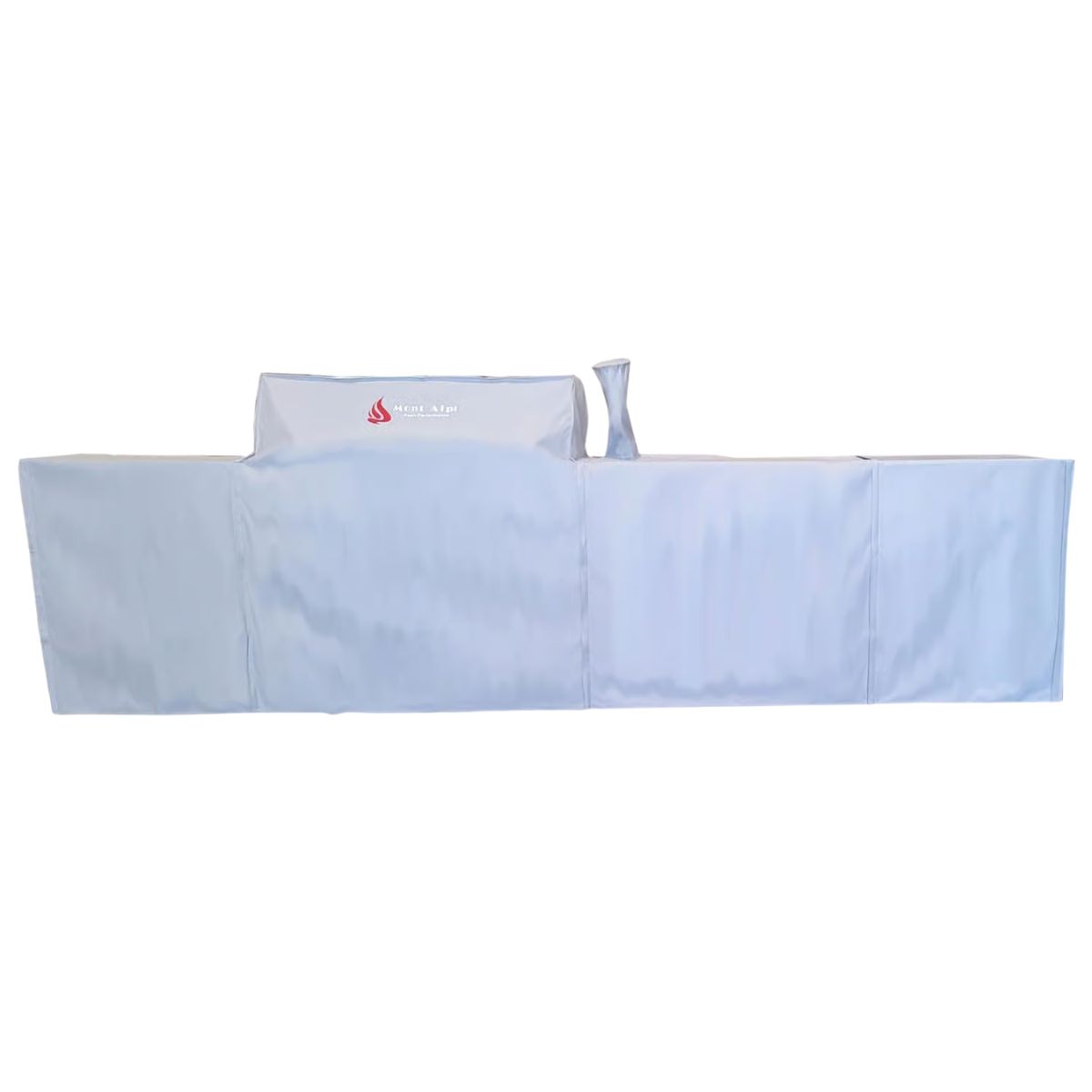 Mont Alpi Gray Beverage Center Grill Cover
