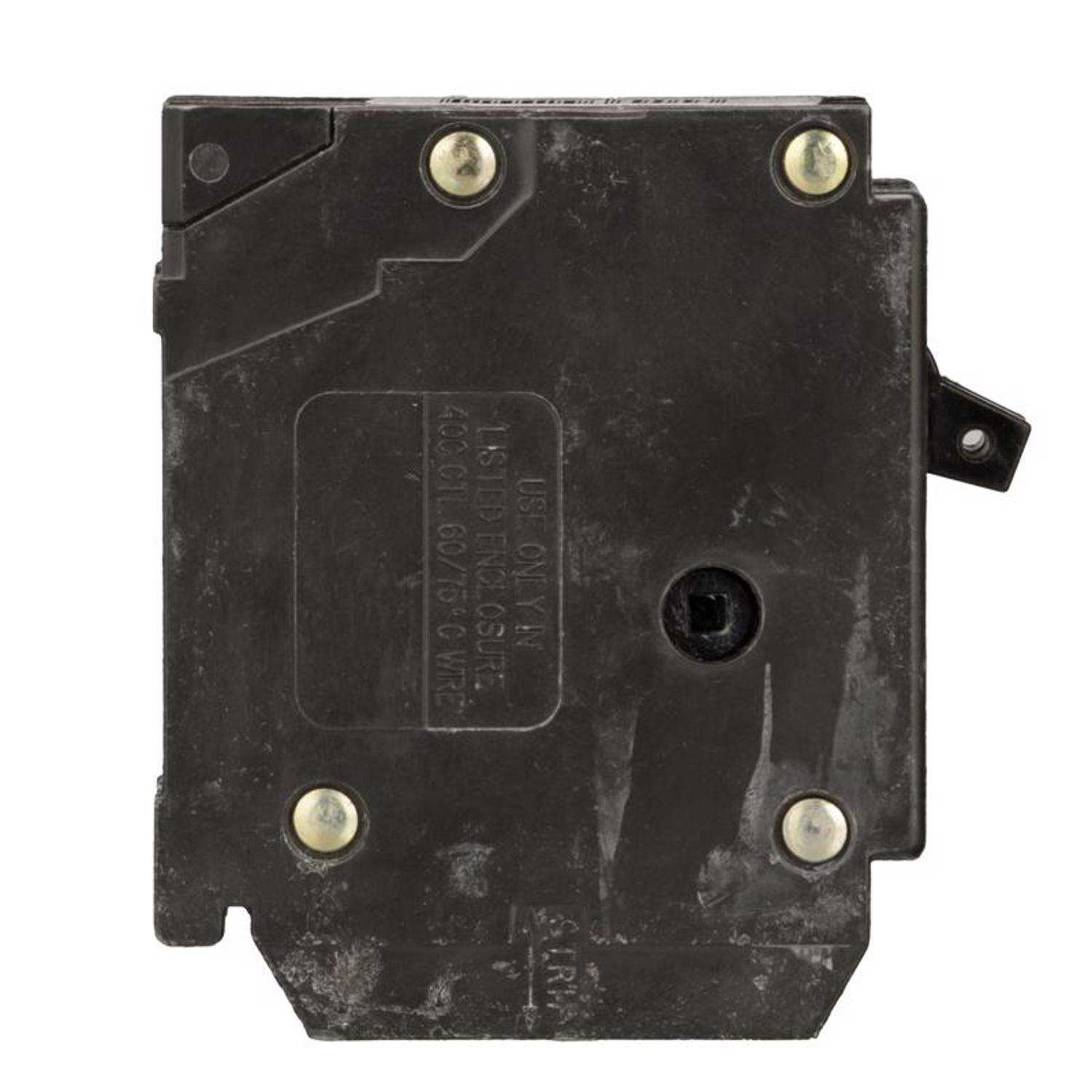 Eaton 15/15 amps Tandem 2-Pole Circuit Breaker