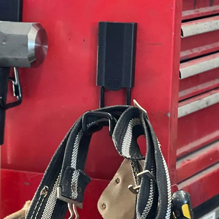 Gator Magnetics MEGA 3" Closed Hook