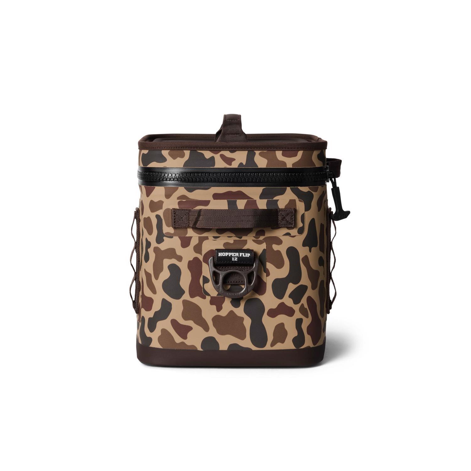 YETI Hopper Flip 12 Wetlands Camo 12 qt Soft Sided Cooler
