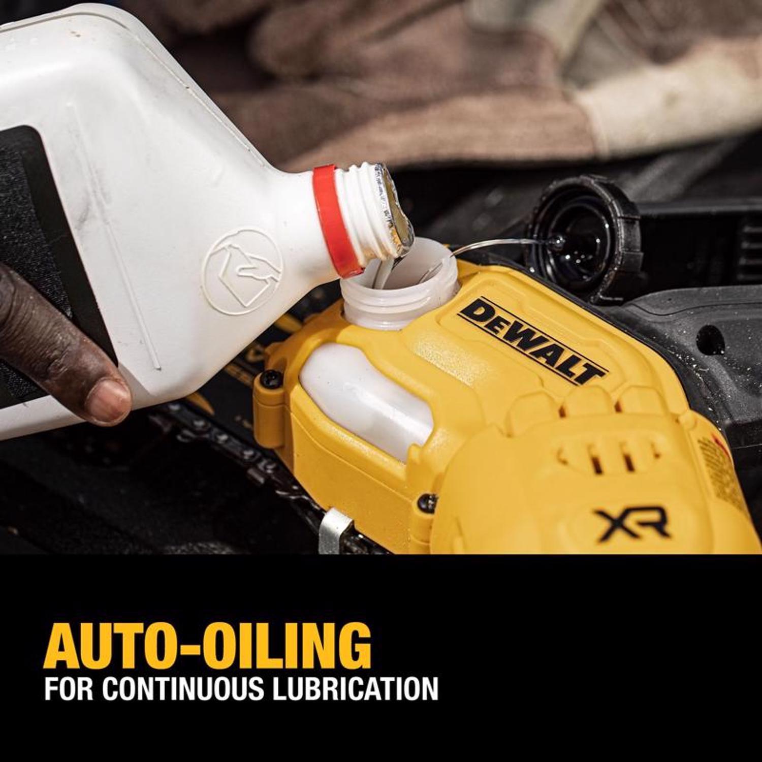 DeWalt 20V MAX DCCS623B 8 Battery Pruning Saw Tool Only