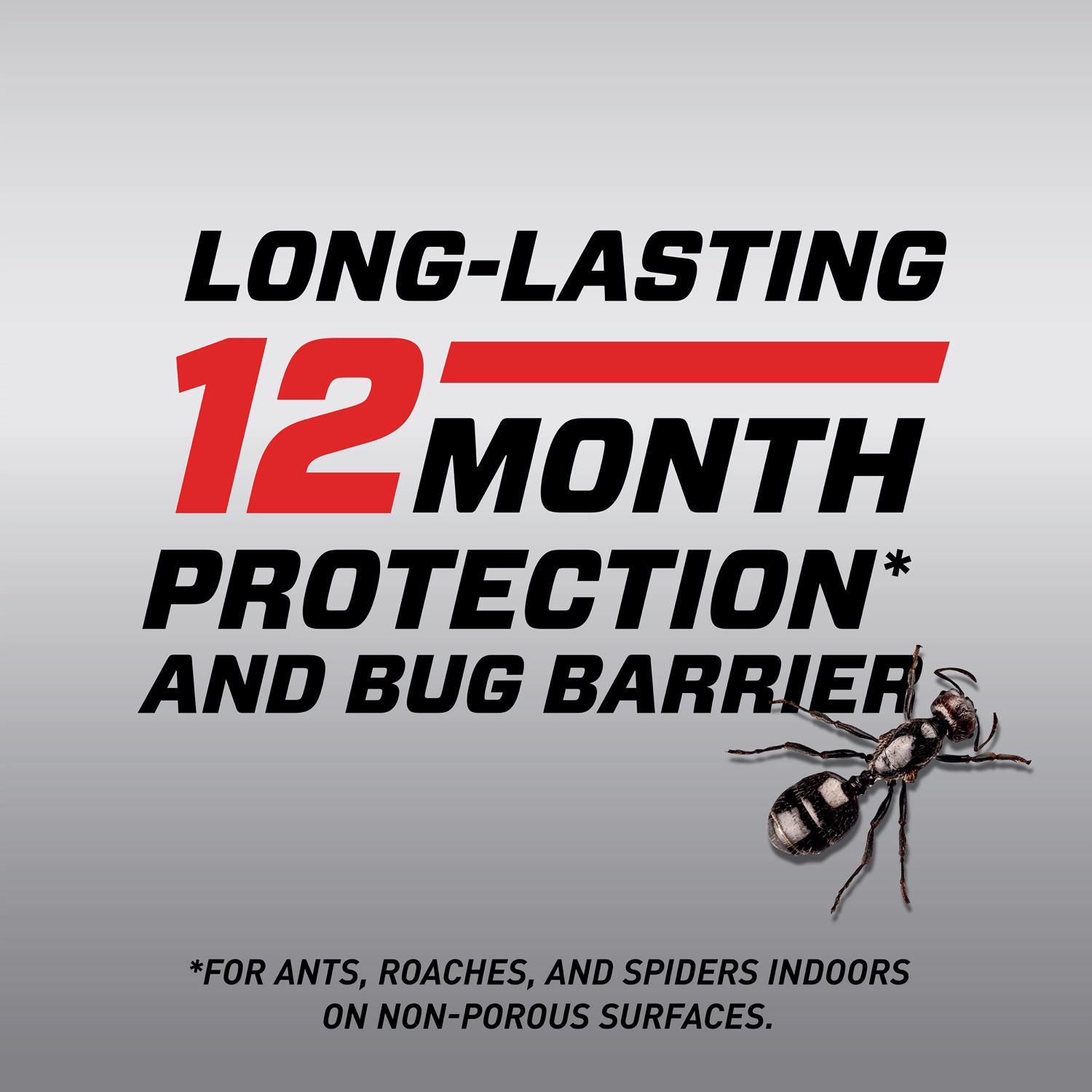 Ortho Home Defense Max Ant and Roach Killer Aerosol 14 oz