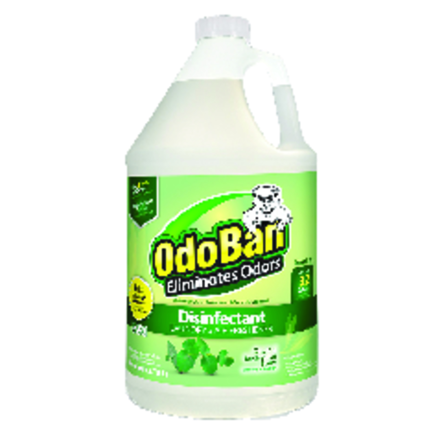 OdoBan Eucalyptus Scent Disinfectant Laundry & Air Freshener 1 gal 1 pk