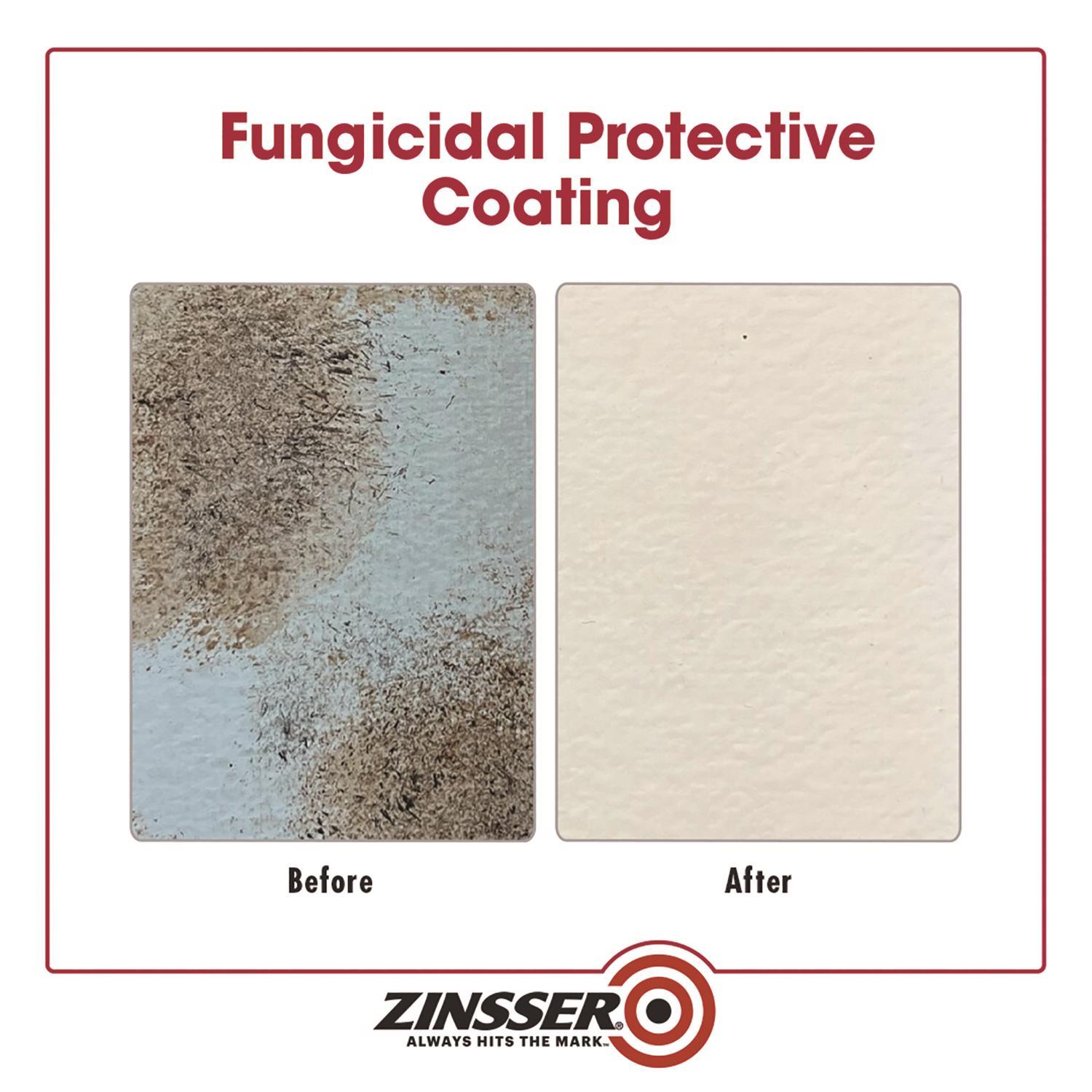 Zinsser Mold Blocking White Water-Based Alkyd Spray Primer 13 oz
