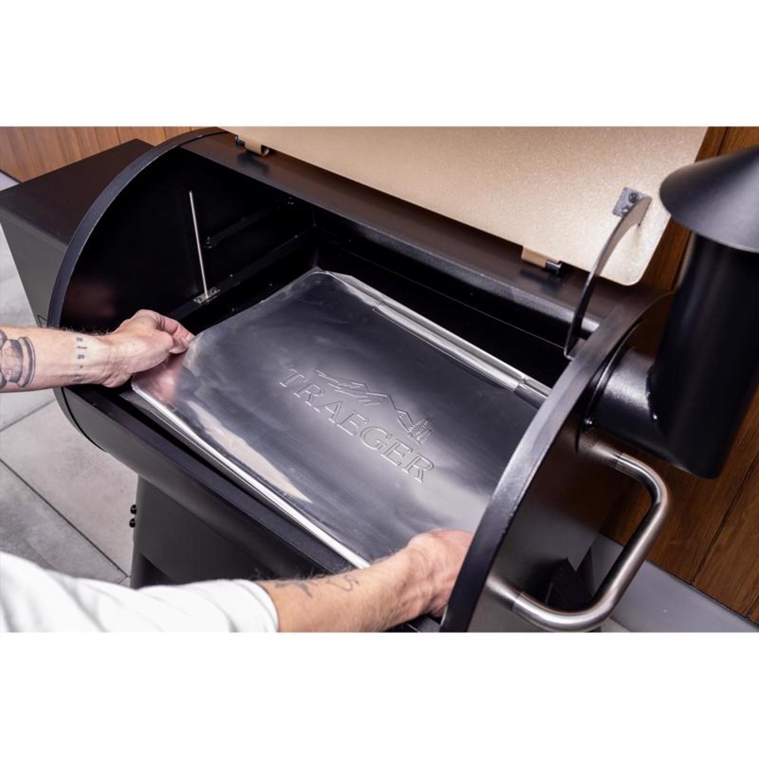 Traeger Aluminum Drip Tray Liner For Traeger Size A