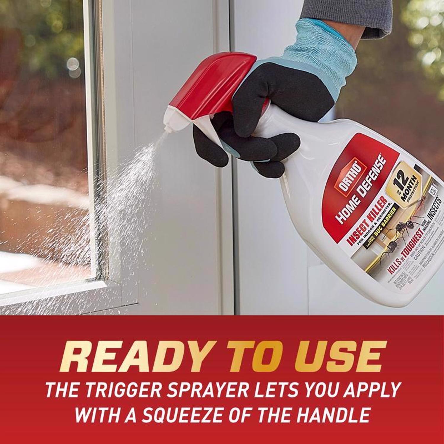 Ortho Home Defense Insect Killer Liquid 24 oz