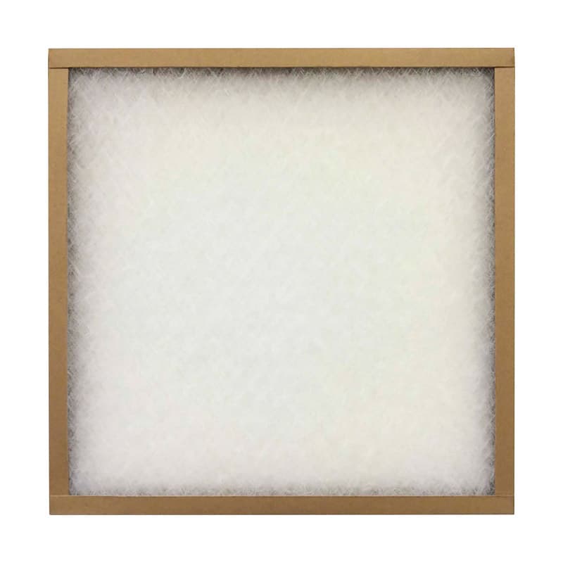 AAF Flanders EZ Flow II 16 in. W X 20 in. H X 1 in. D Fiberglass 1 MERV Air Filter 1 pk
