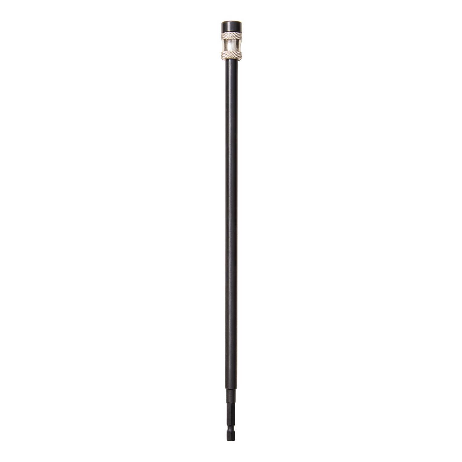 DEWALT 12 in. Alloy Steel Spade Bits Bit Extension 1/4 in. Quick-Change Hex Shank 1 pc
