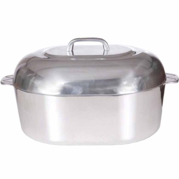 McWare Oval Roaster 18"