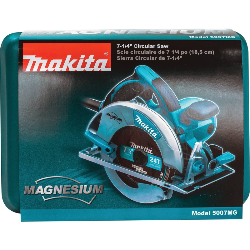Makita 15 Amps 7-1/4in. Corded Circular Saw