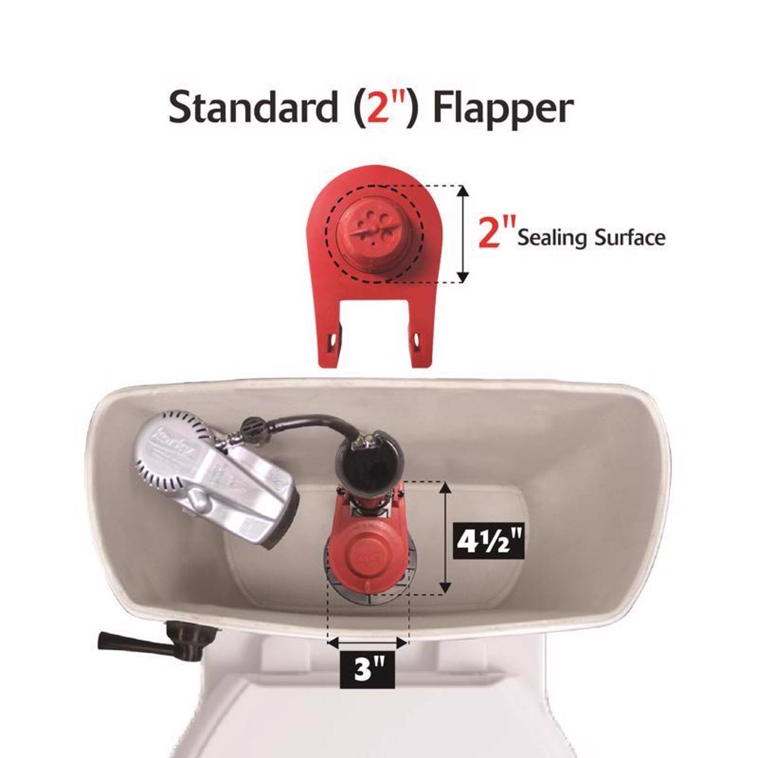 Korky Flush Valve Kit