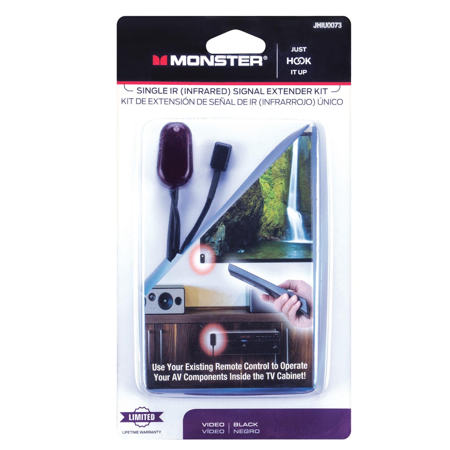 Monster Just Hook It Up IR Kit 1 pk