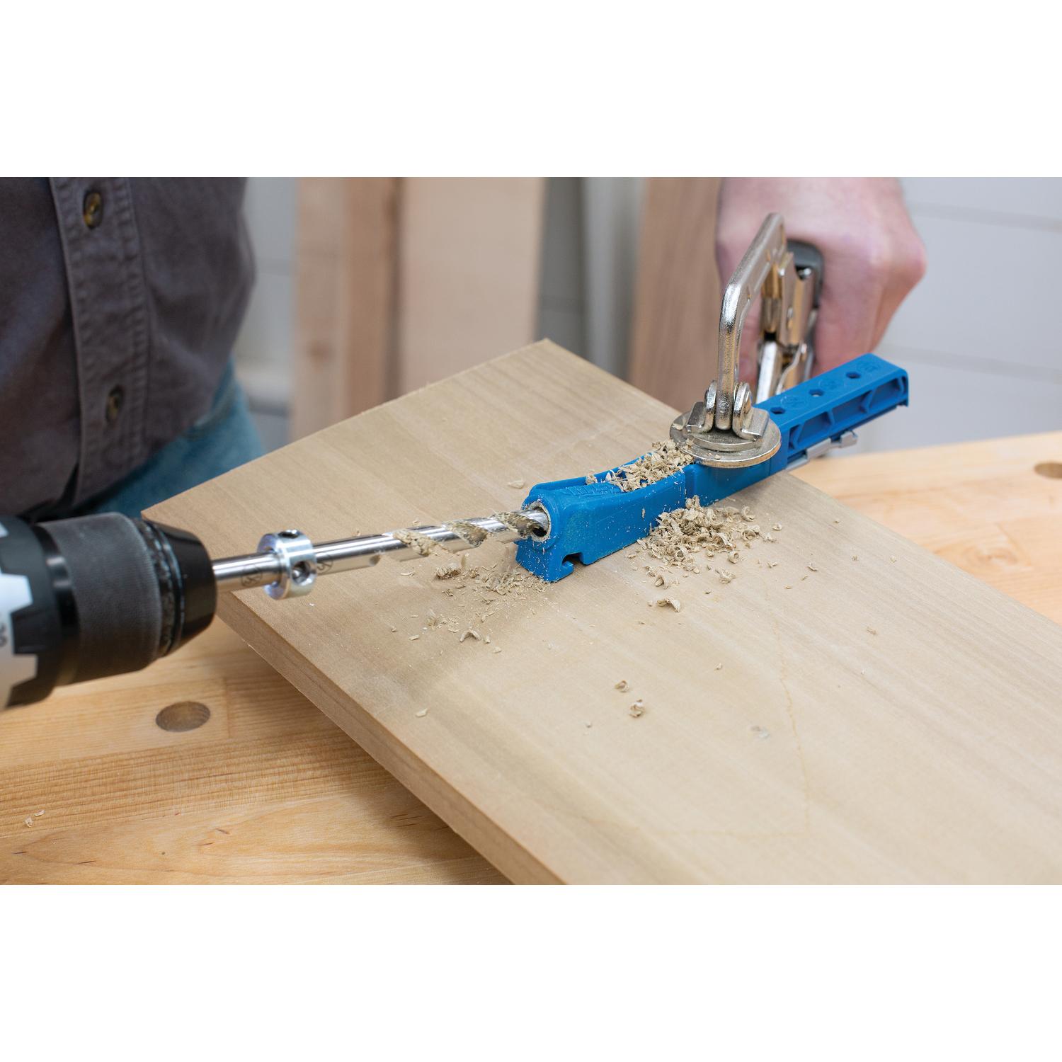 Kreg 310 Pocket-Hole Kit 5 pc