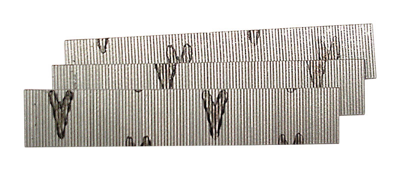 Senco 3/4 in. L 23 Ga. Galvanized Straight Strip Pins 2 600 pk