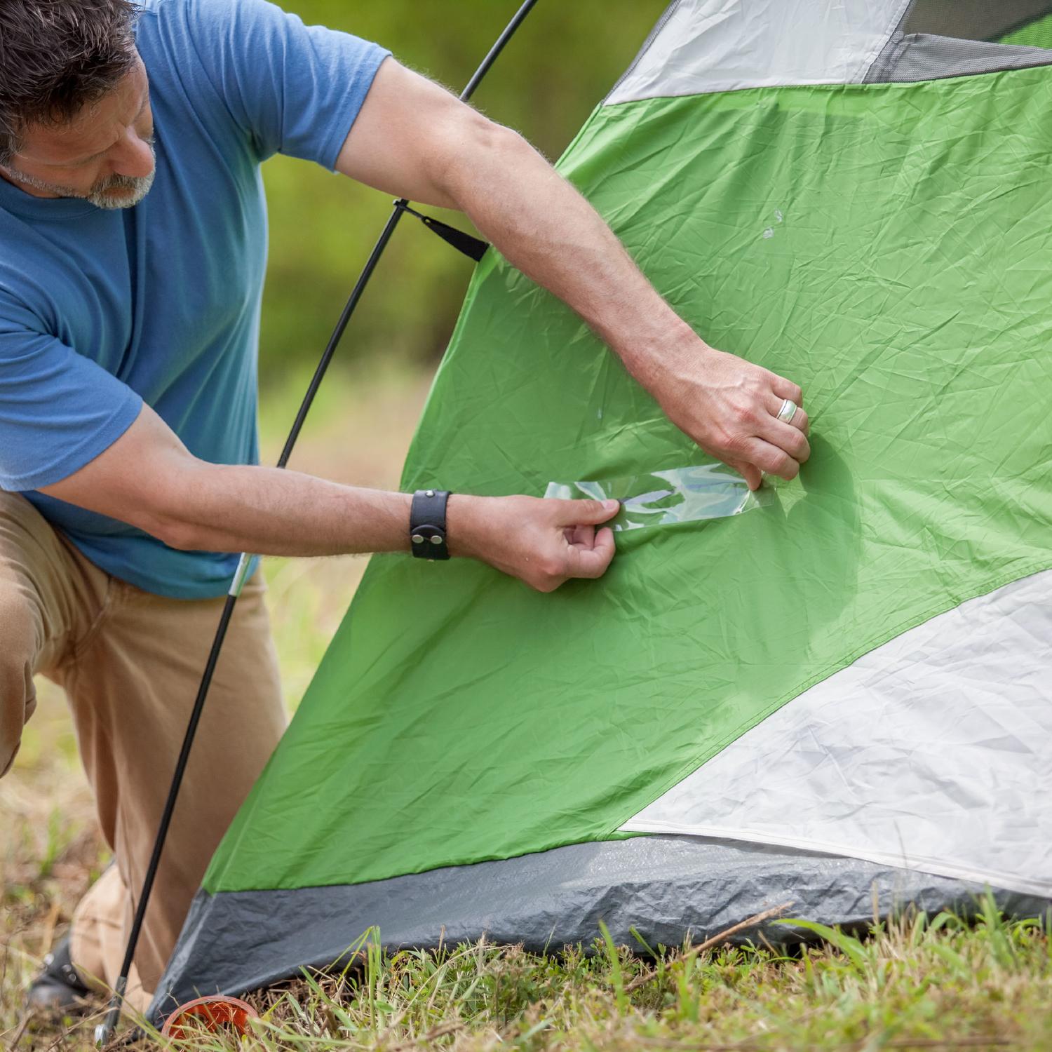 Gorilla 1.88 in. W X 27 ft. L Clear Repair Tape