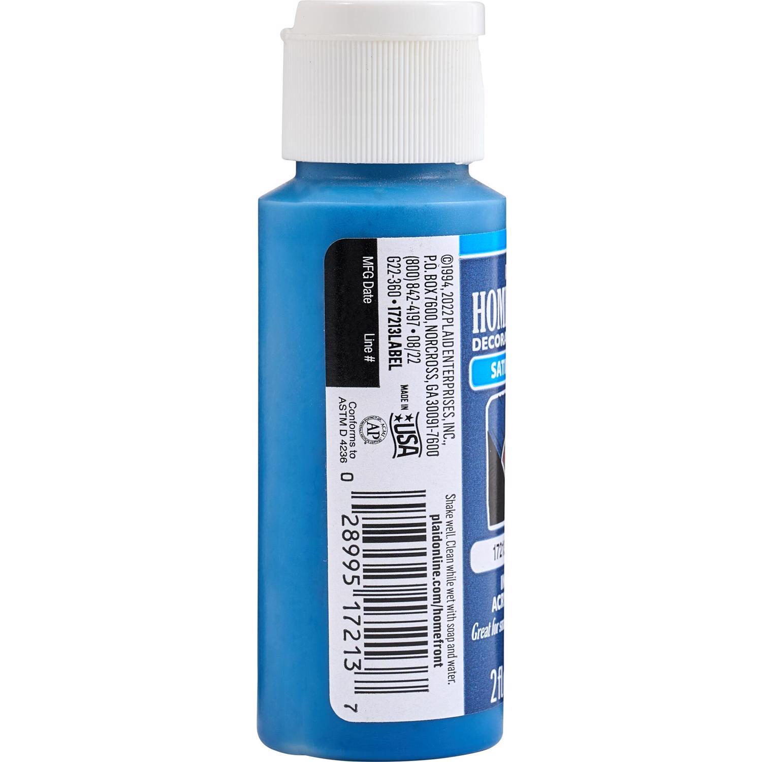 Homefront Satin Navy Hobby Paint 2 oz