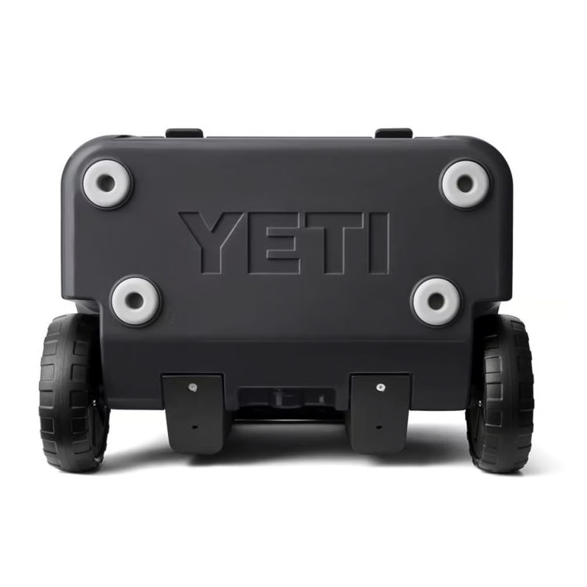 YETI Roadie 32 Charcoal 32 qt Roller Cooler