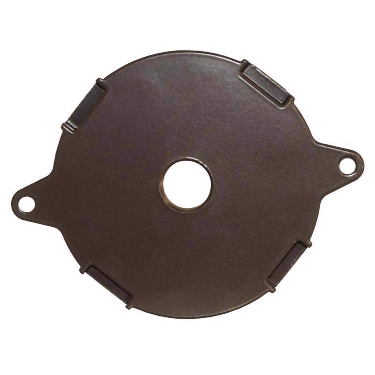 Sigma Engineered Solutions New Work 16 cu in Round Metallic Weatherproof Box Bronze