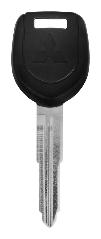 DURACELL Transponder Key Automotive Chipkey Mitsubishi MIT17A-PT Transponder Key Double sided F