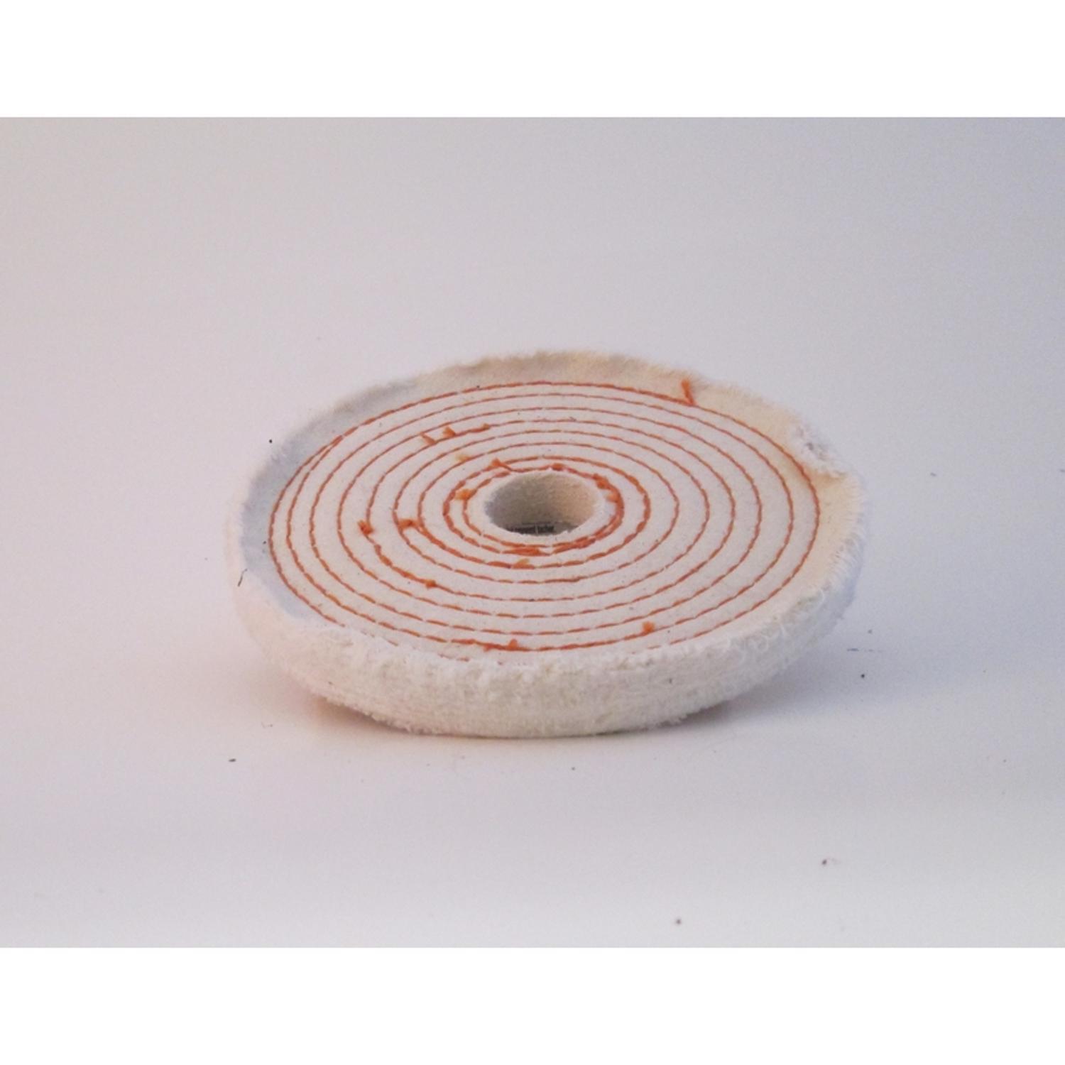 Dico Cordless 6 in. Buffing Wheel 1 each