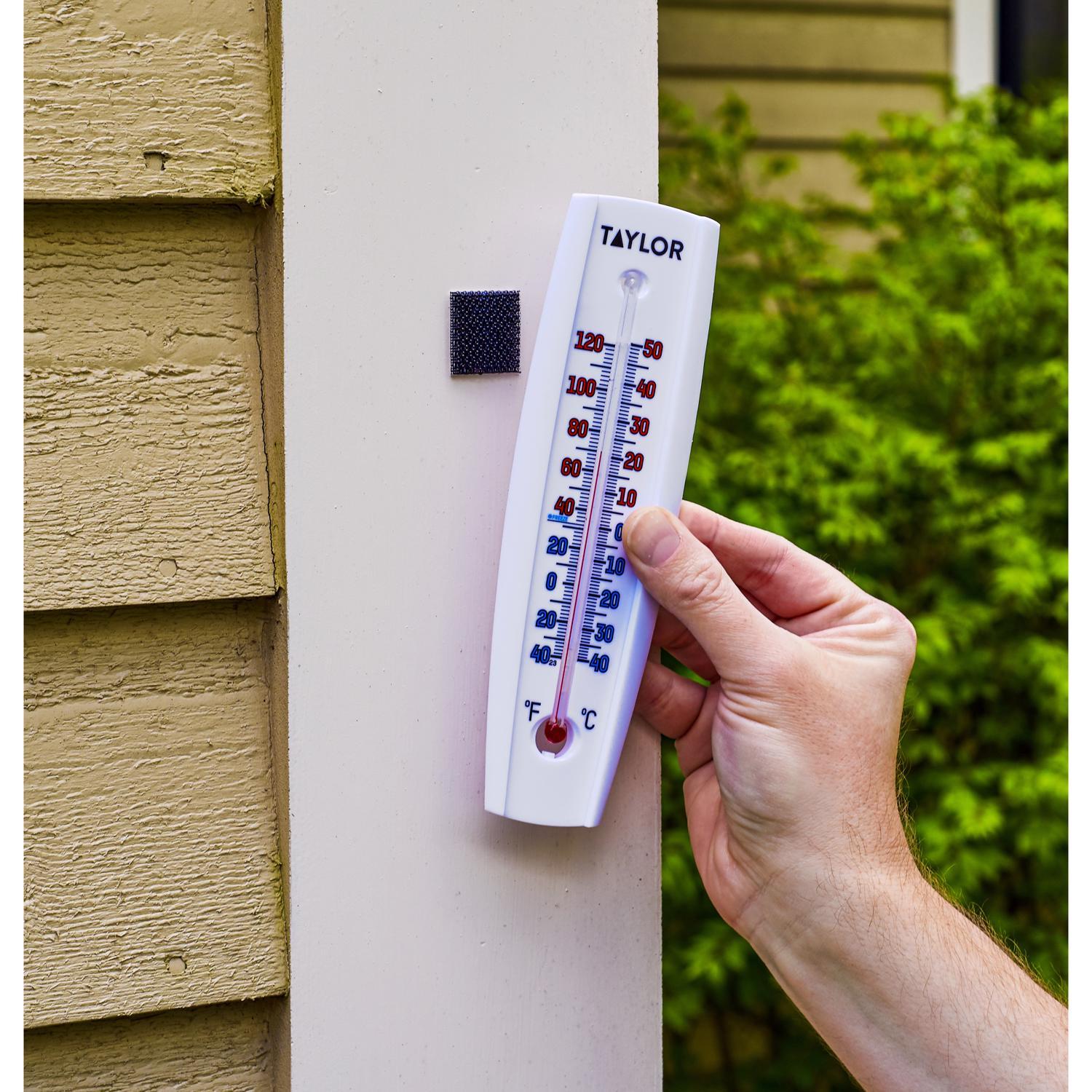 Velcro ALFA-LOK Small Plastic Mounting Square 3 in. L 4 pk