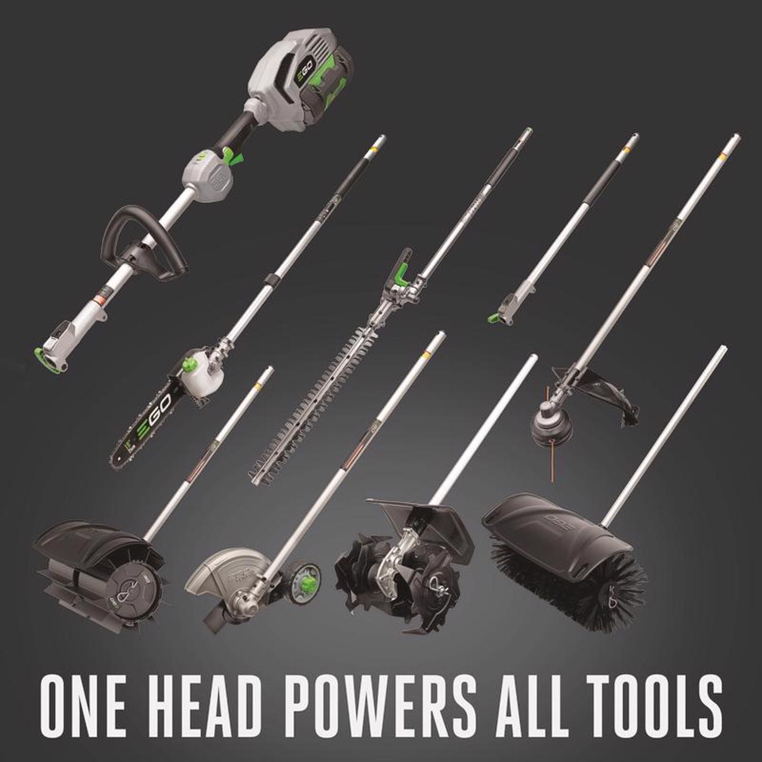 EGO Power+ Multi-Head System HTA2000 20 in. Battery Hedge Trimmer Attachment Tool Only