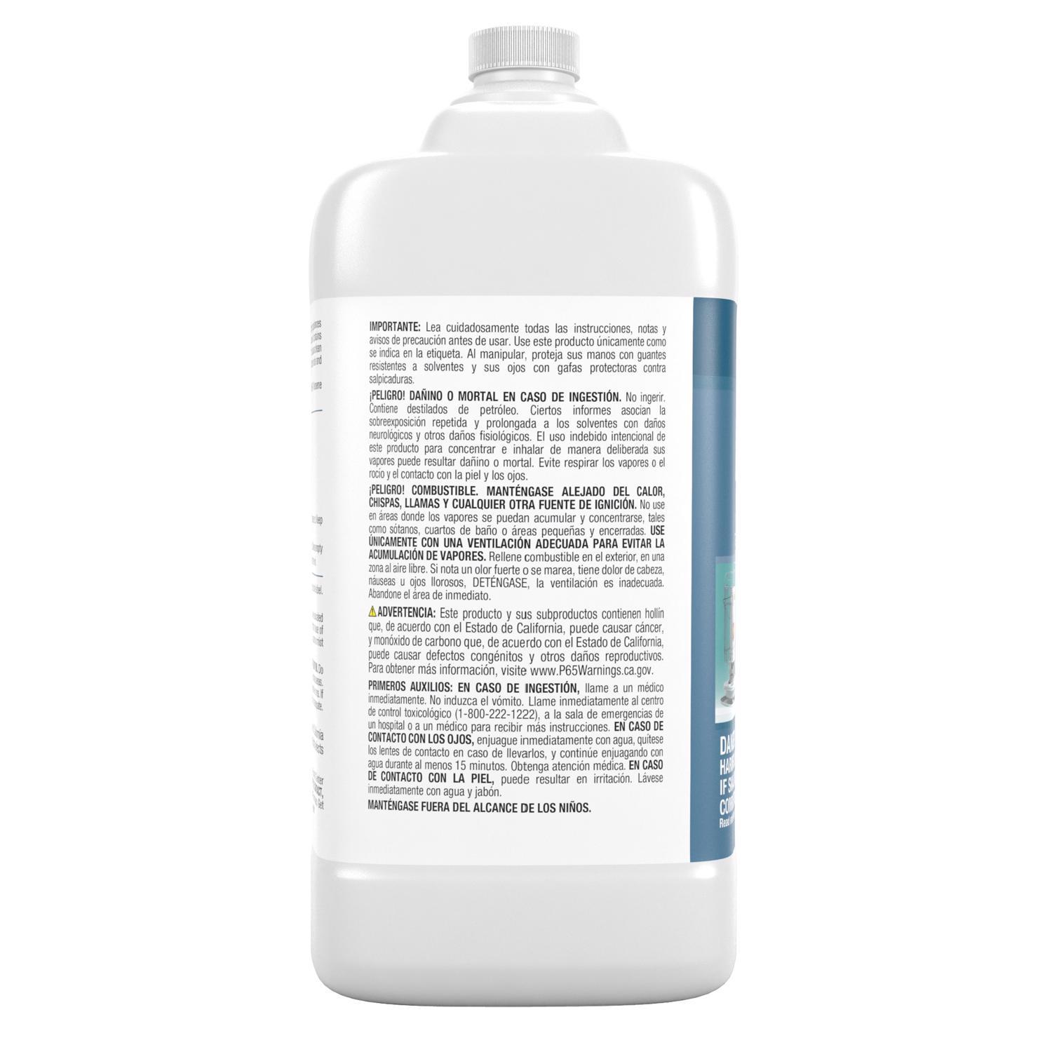 Klean Strip Klean-Heat Petroleum Hydrocarbons Clean Burning Fuel 2.5 gal