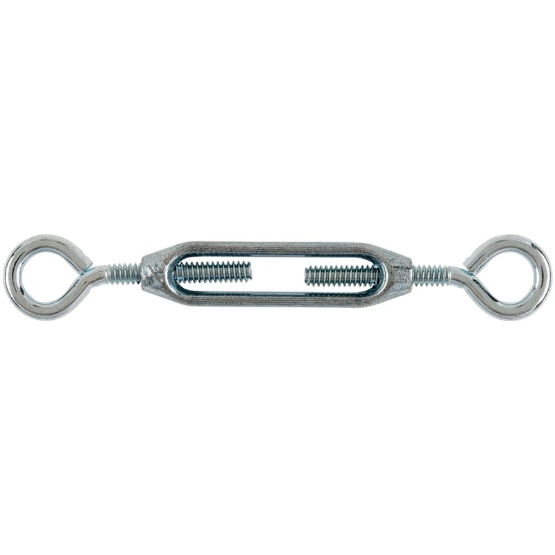 Hampton Zinc-Plated Aluminum/Steel Turnbuckle 70 lb