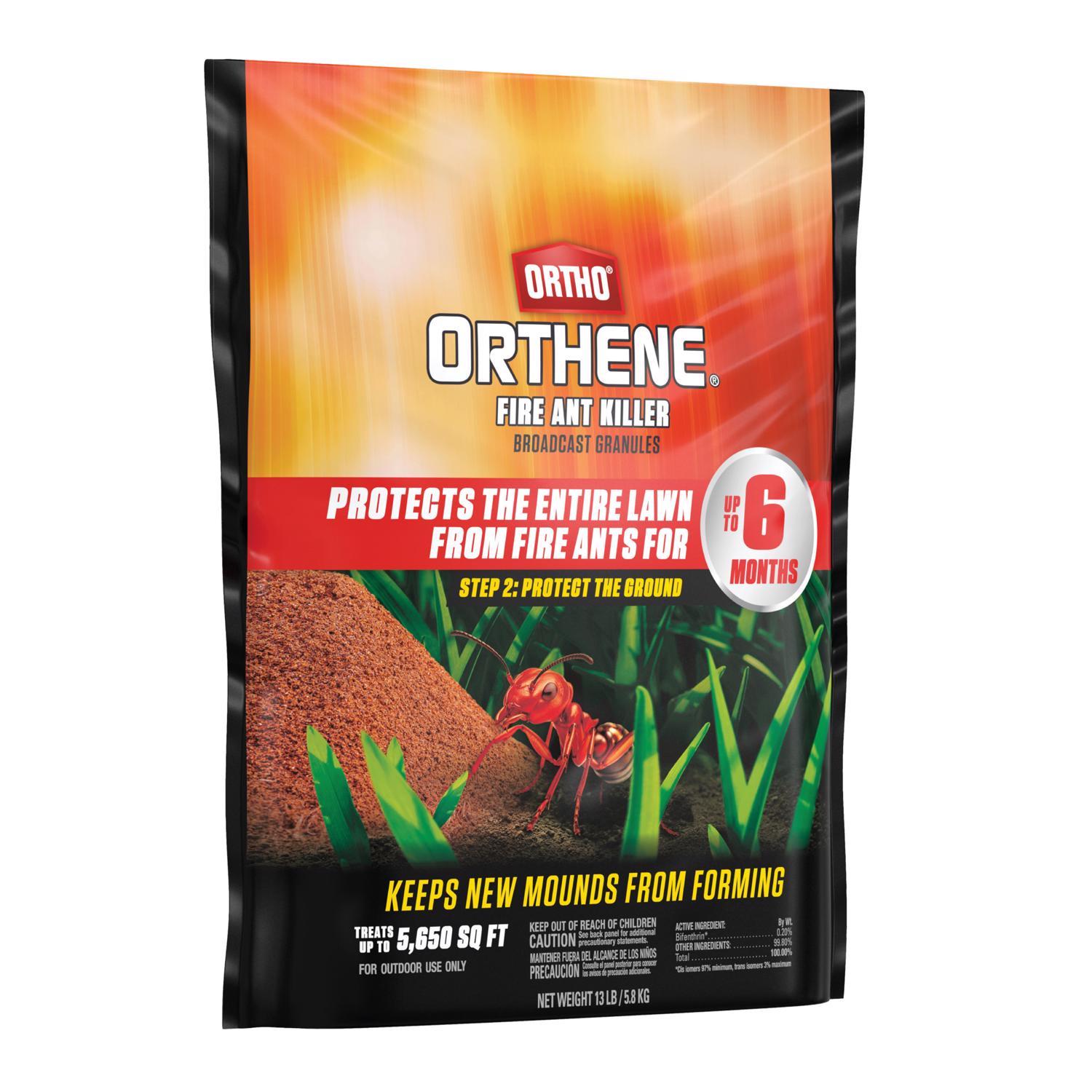 Ortho Orthene Pest Control Granules For Ants 13 lb