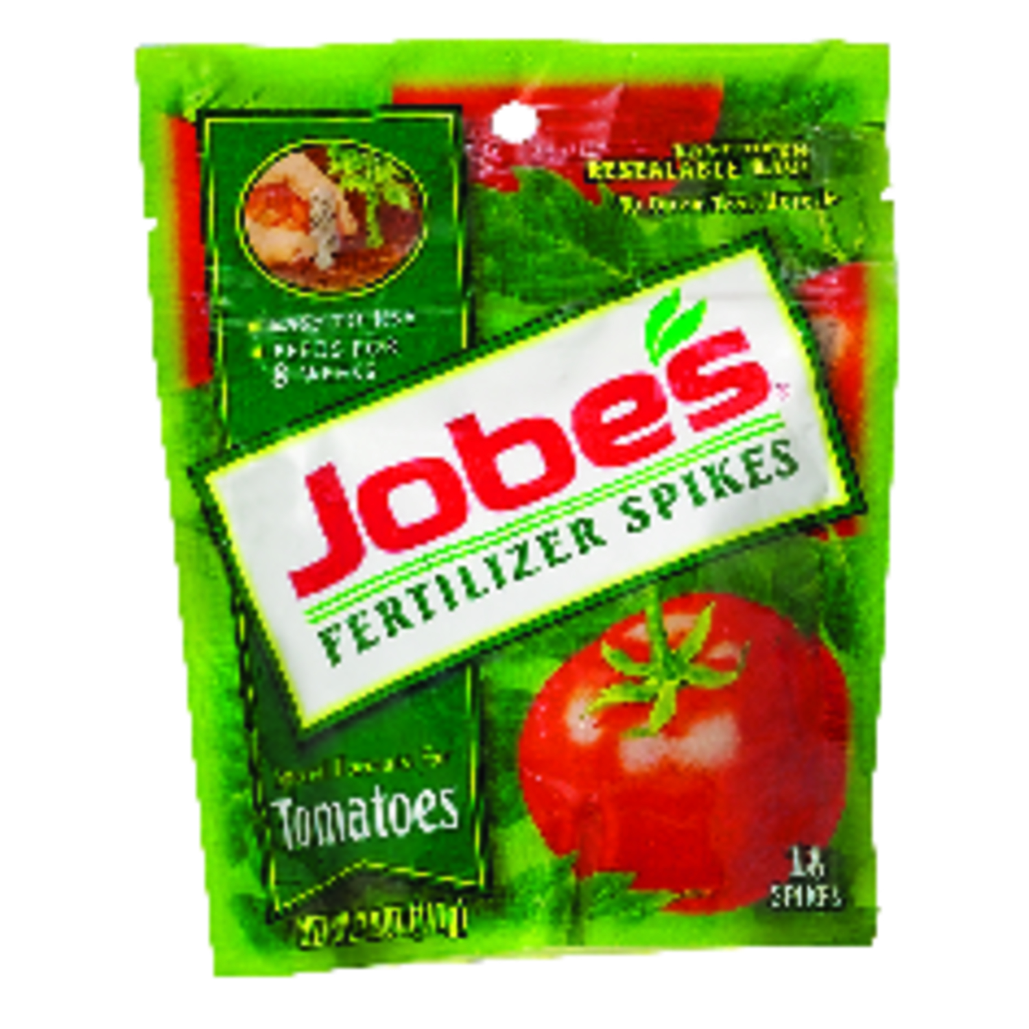 Jobe's Tomatoes 6-18-6 Plant Fertilizer 18 pk