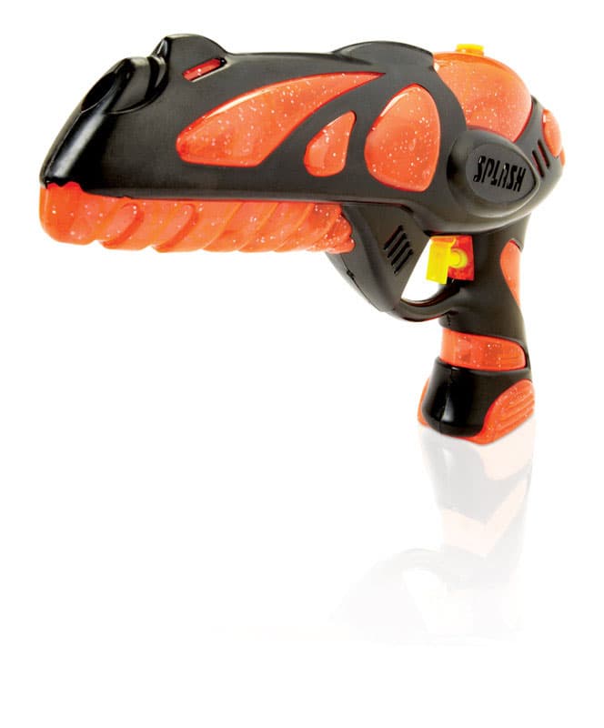 Ja-Ru Splash Outdoor Water Toys Water Gun plastic 1 pk