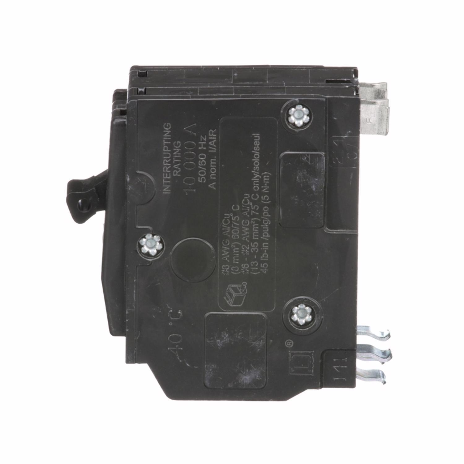 Square D QO 40 amps Plug In 2-Pole Circuit Breaker