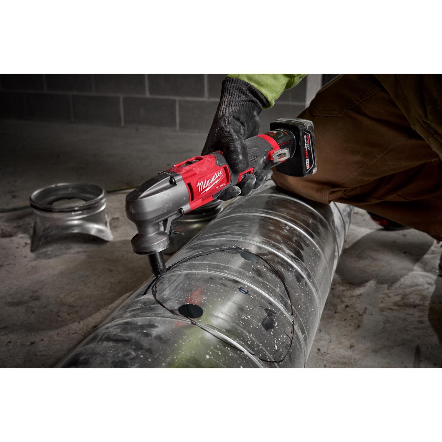 Milwaukee M12 Fuel 12 V 16 Ga. Cordless Nibbler Tool Only